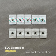 Ujian Perubatan Elektrod ECG dada